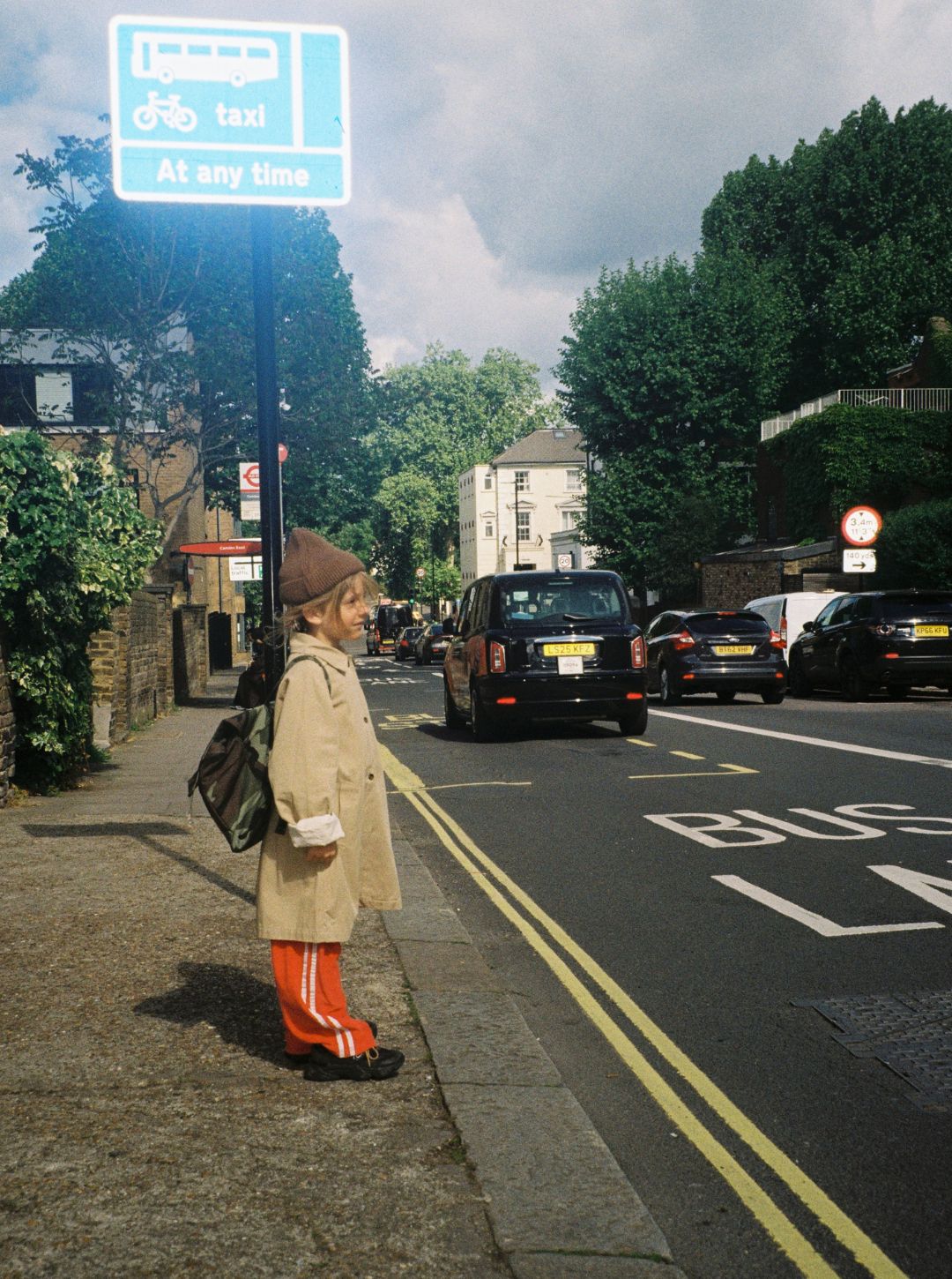 turtle trench coat | dune