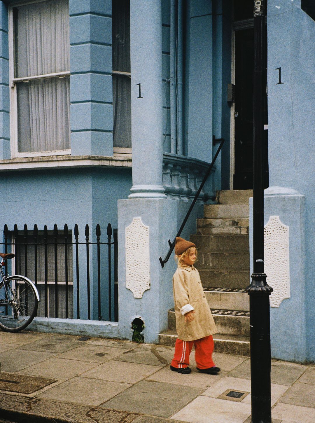 turtle trench coat | dune