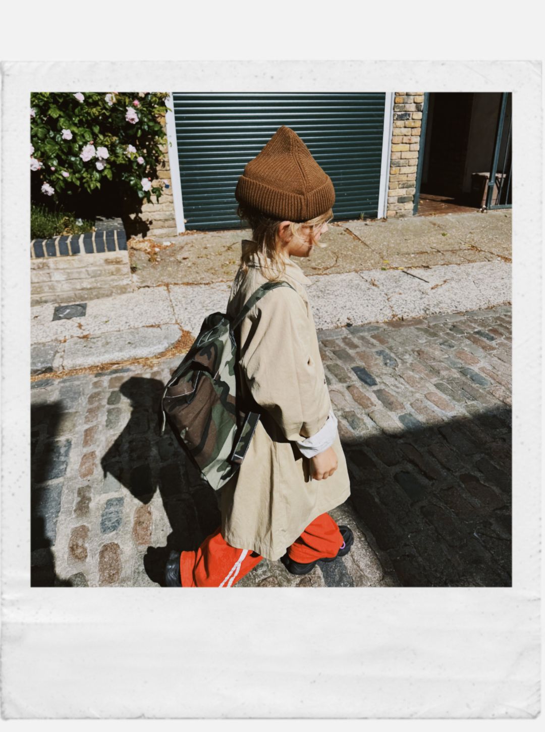 turtle trench coat | dune
