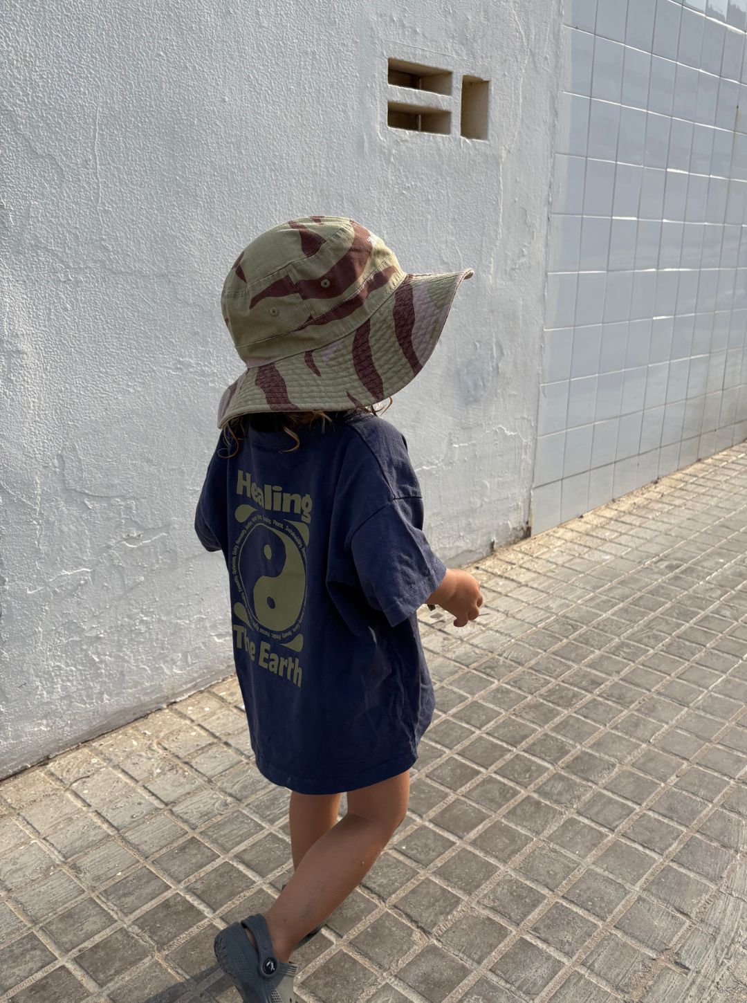 everyday scout hat | dusty camo