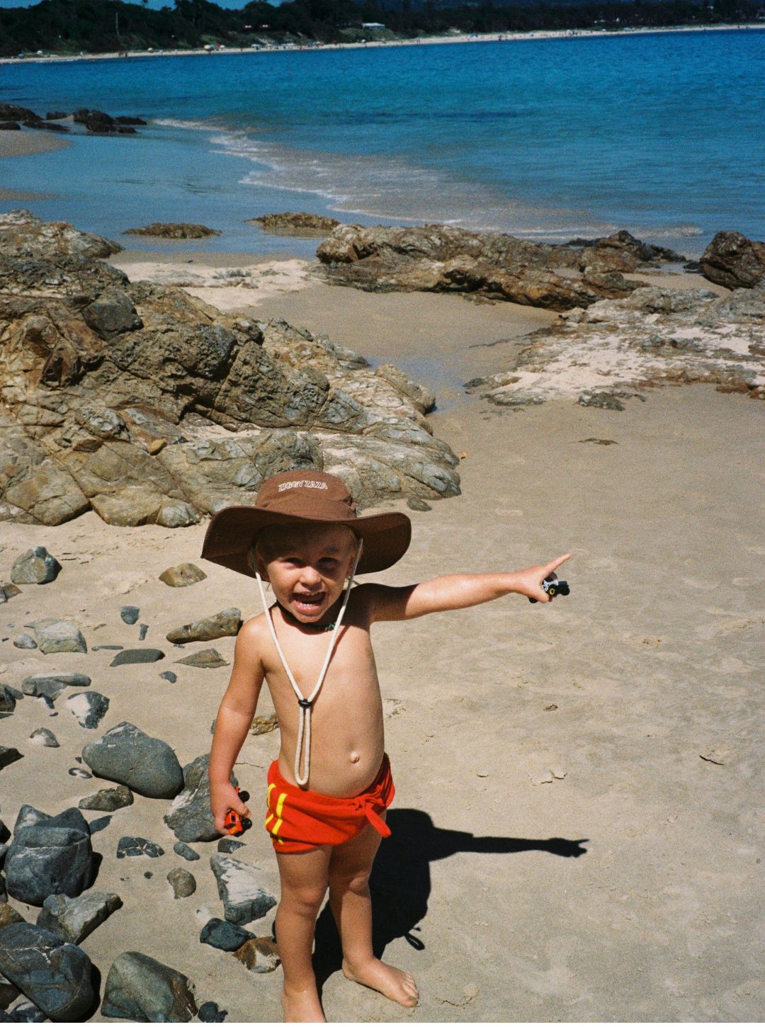 sea scout hat | carob