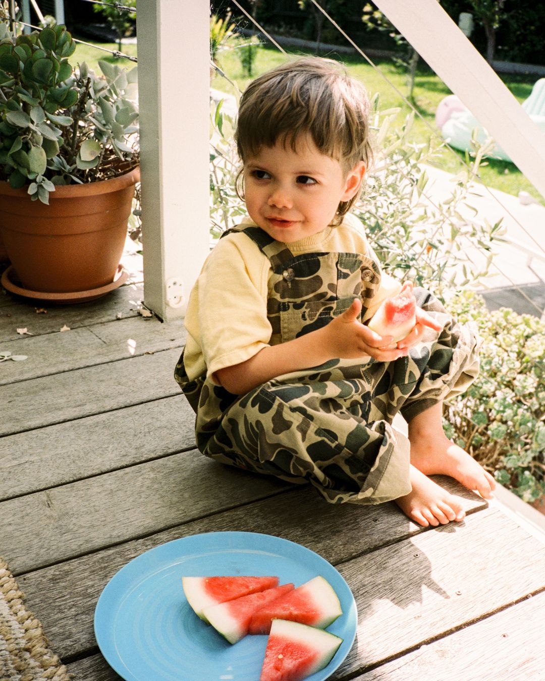 cassius overalls | dune camo