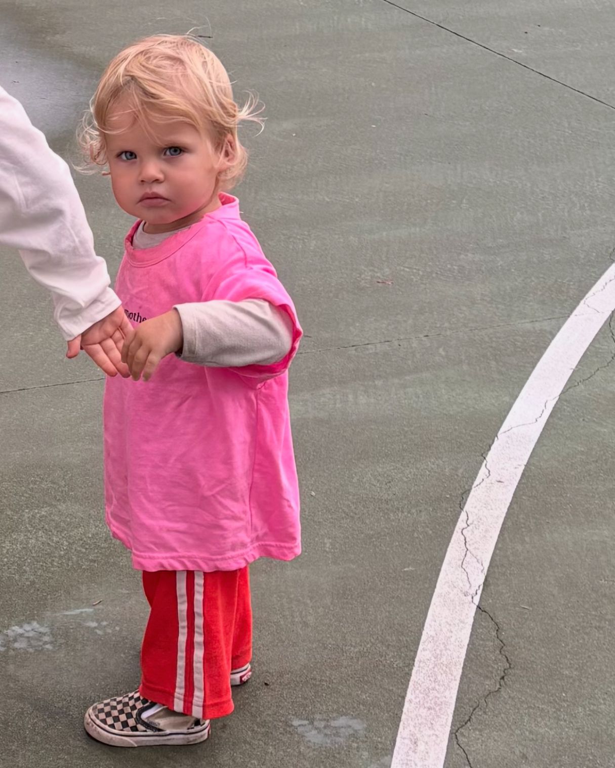 love your mother tee | pink pop