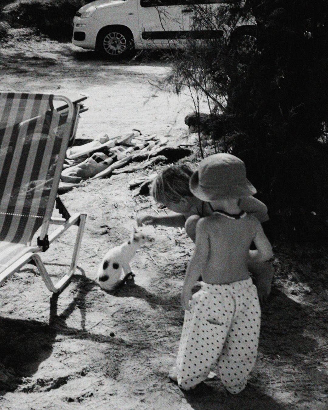 lala bucket hat | sage