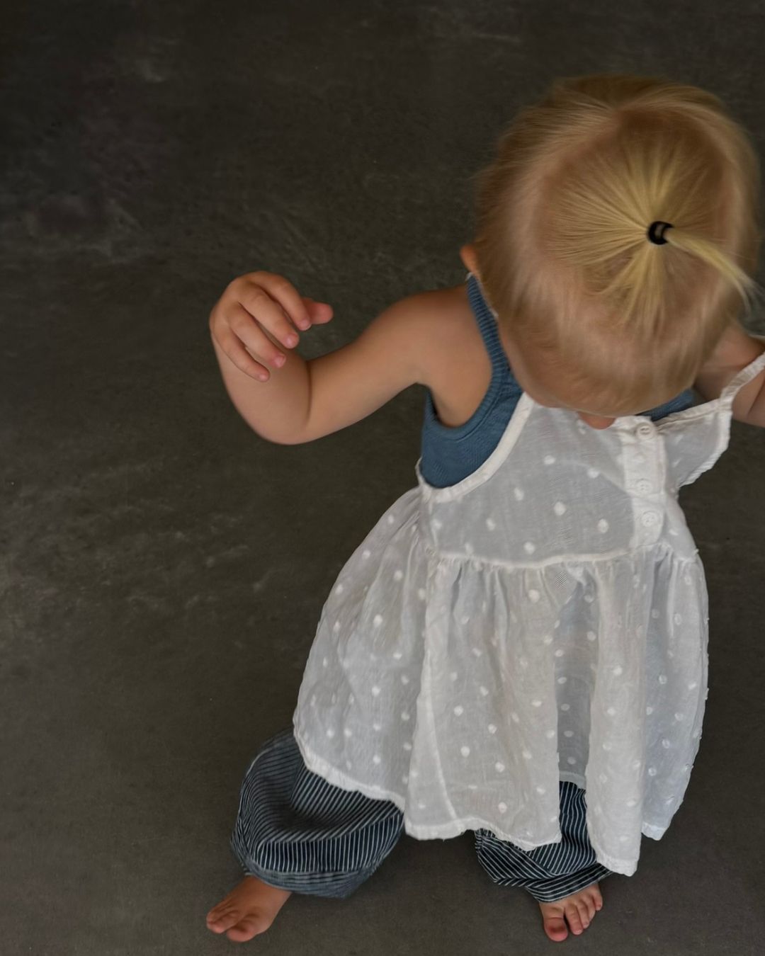 chloe dress | seasalt 18-24 months
