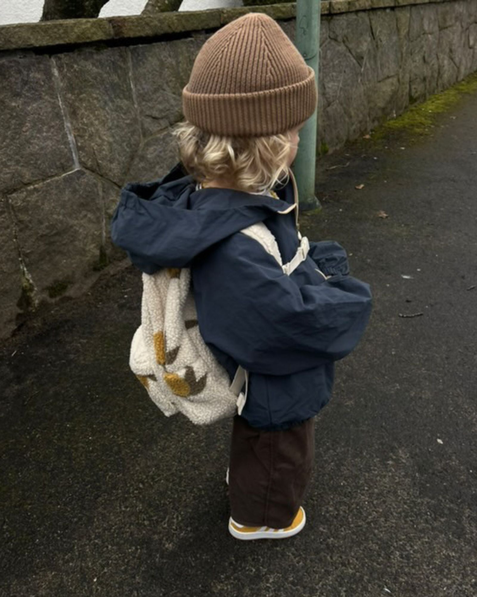 kaze windbreaker | dusk