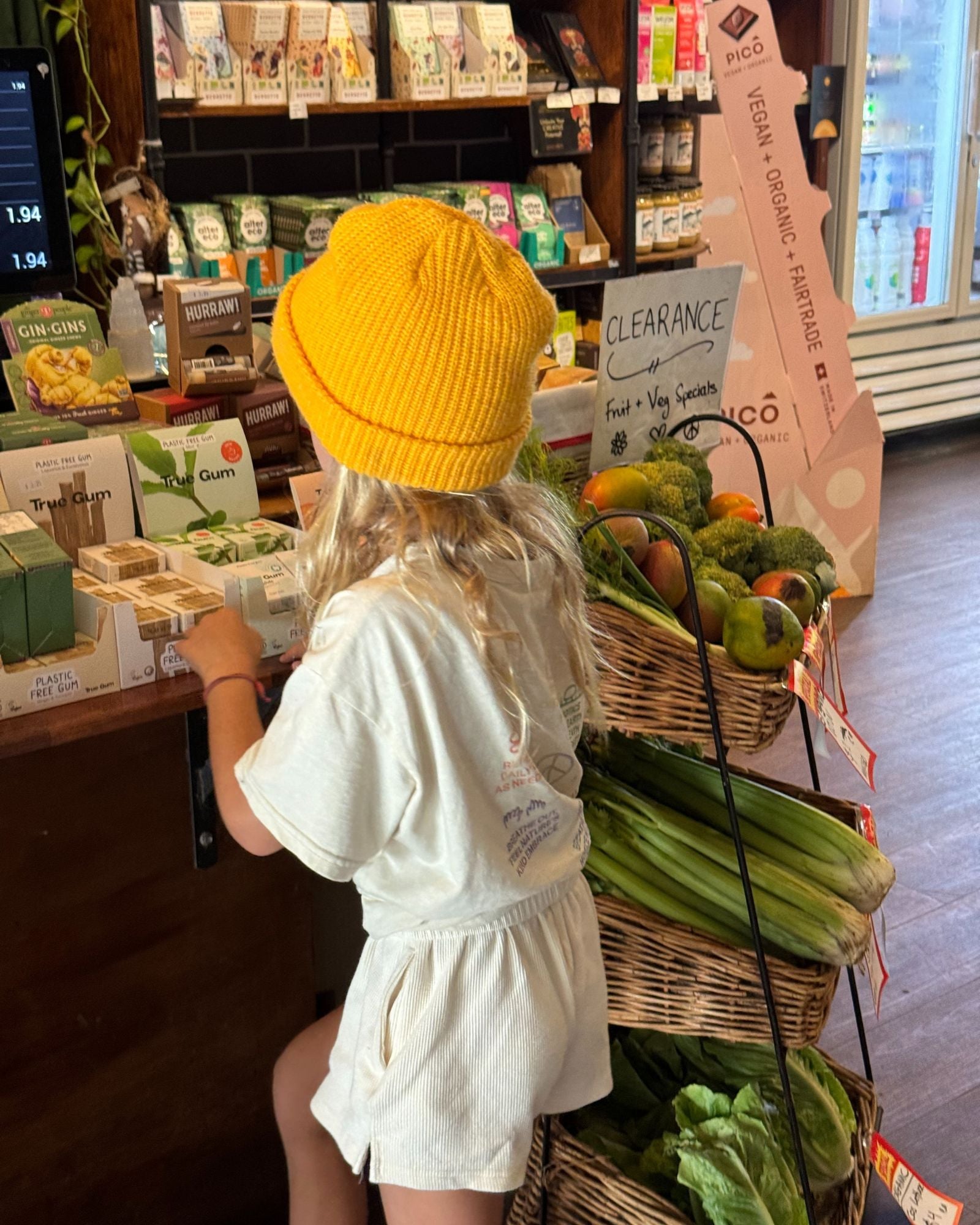 marco waffle short | coconut