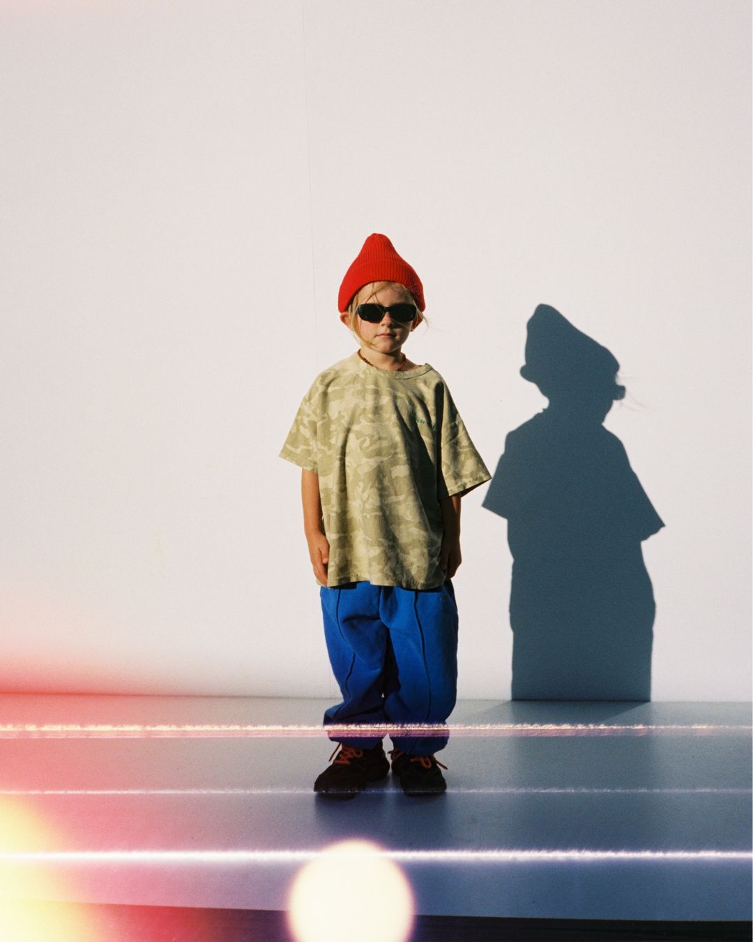 troop camo tee | dune