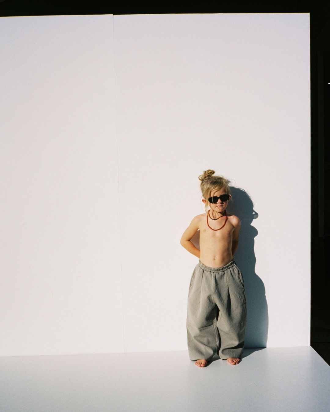 poet barrel pant | sage