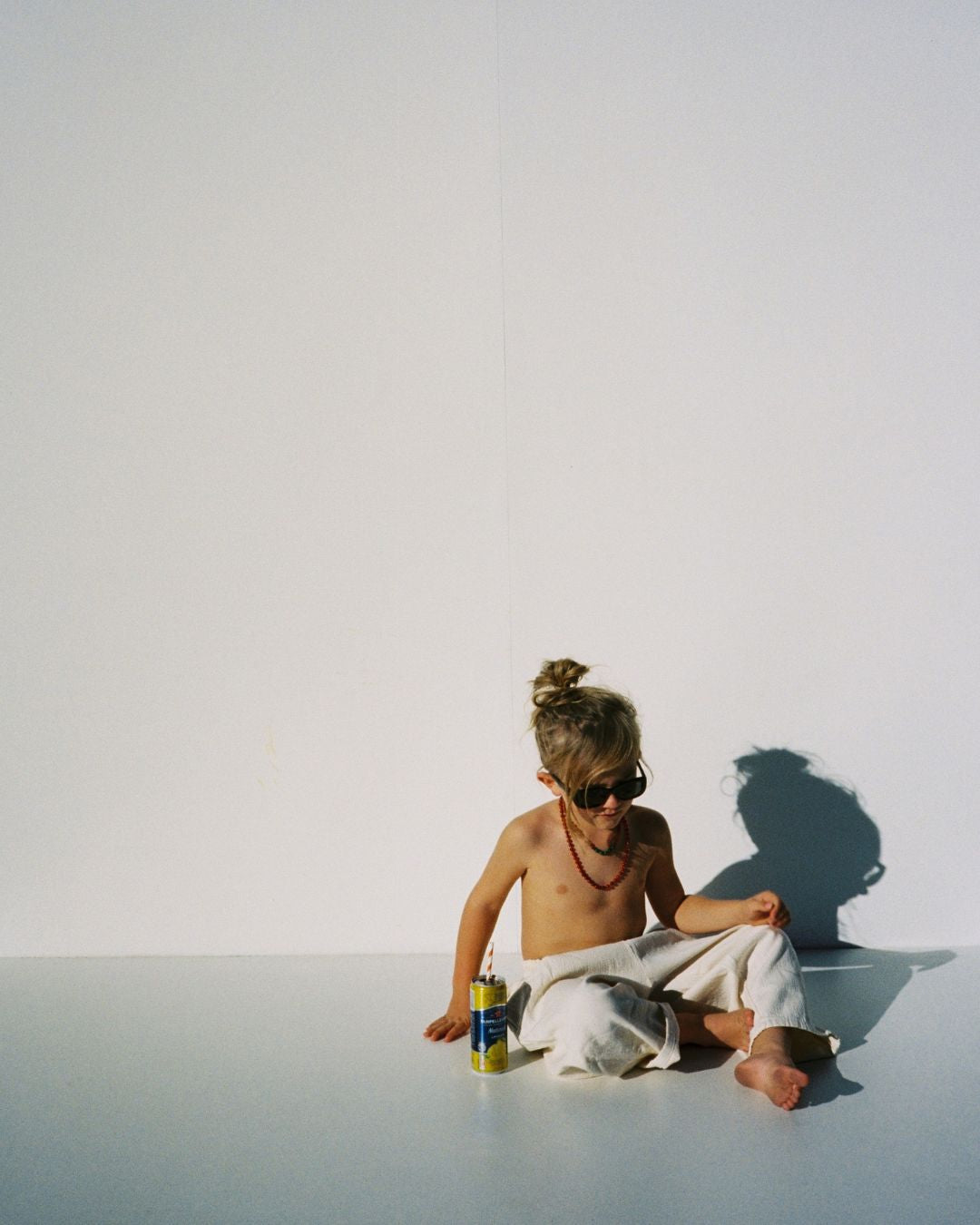 poet barrel pant | cloud