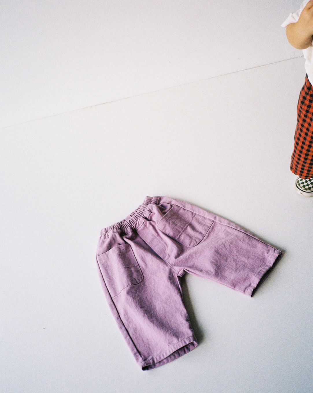 wren pant | lilac