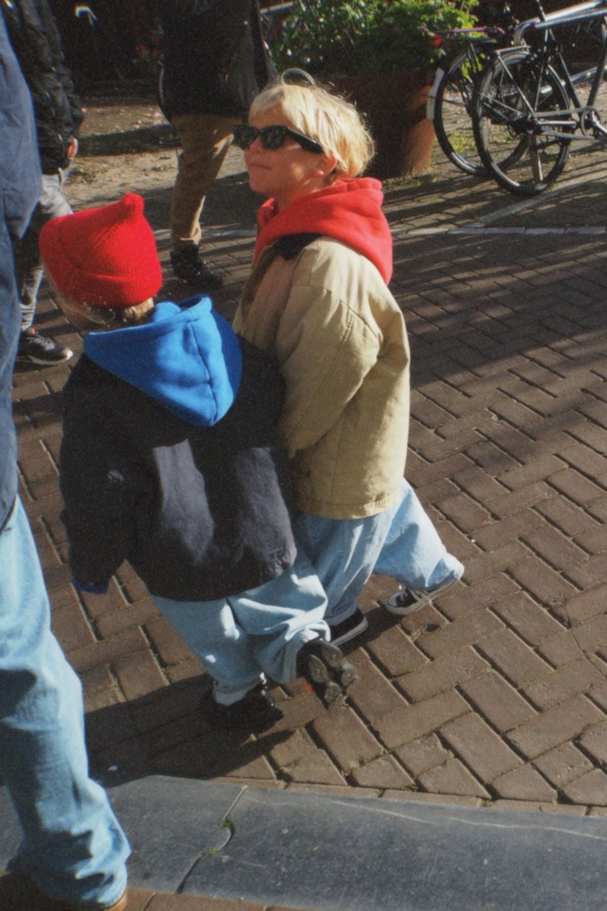 de kat padded coat | dune