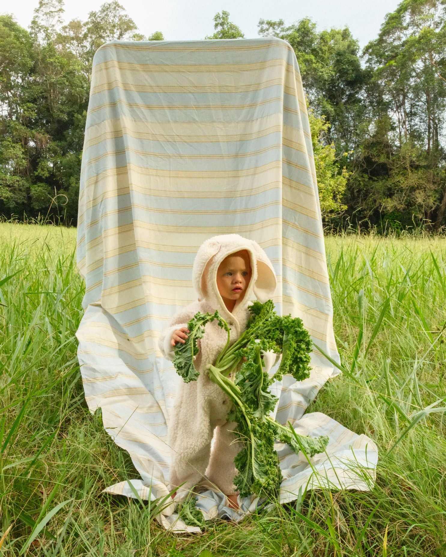 bam bam bunnysuit | milk