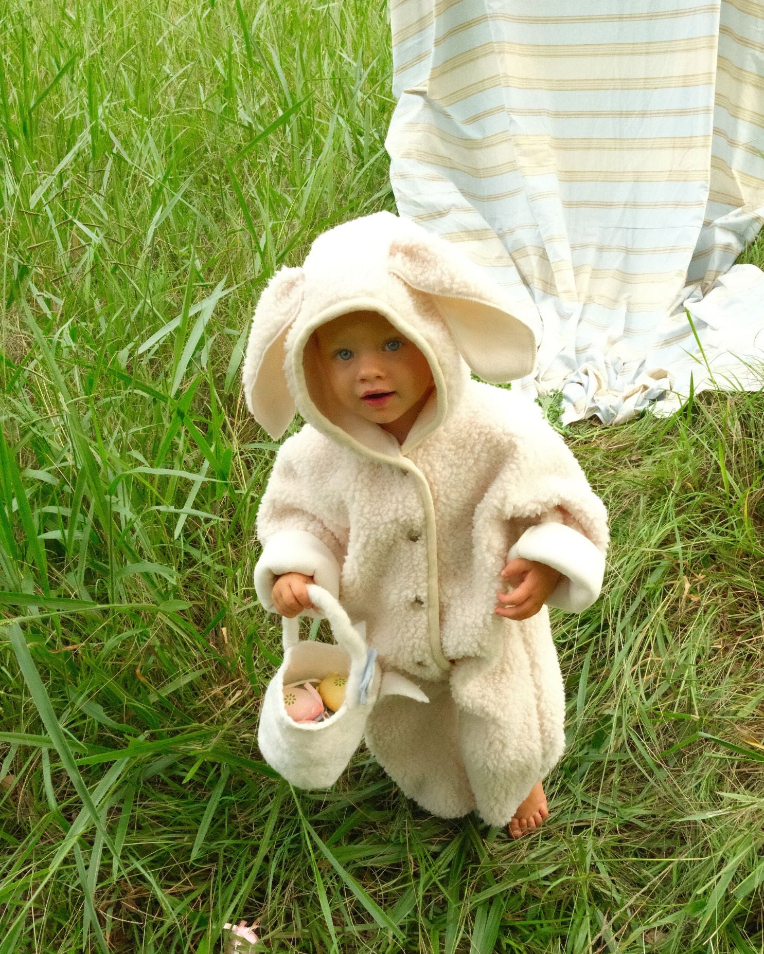 bam bam bunnysuit | milk