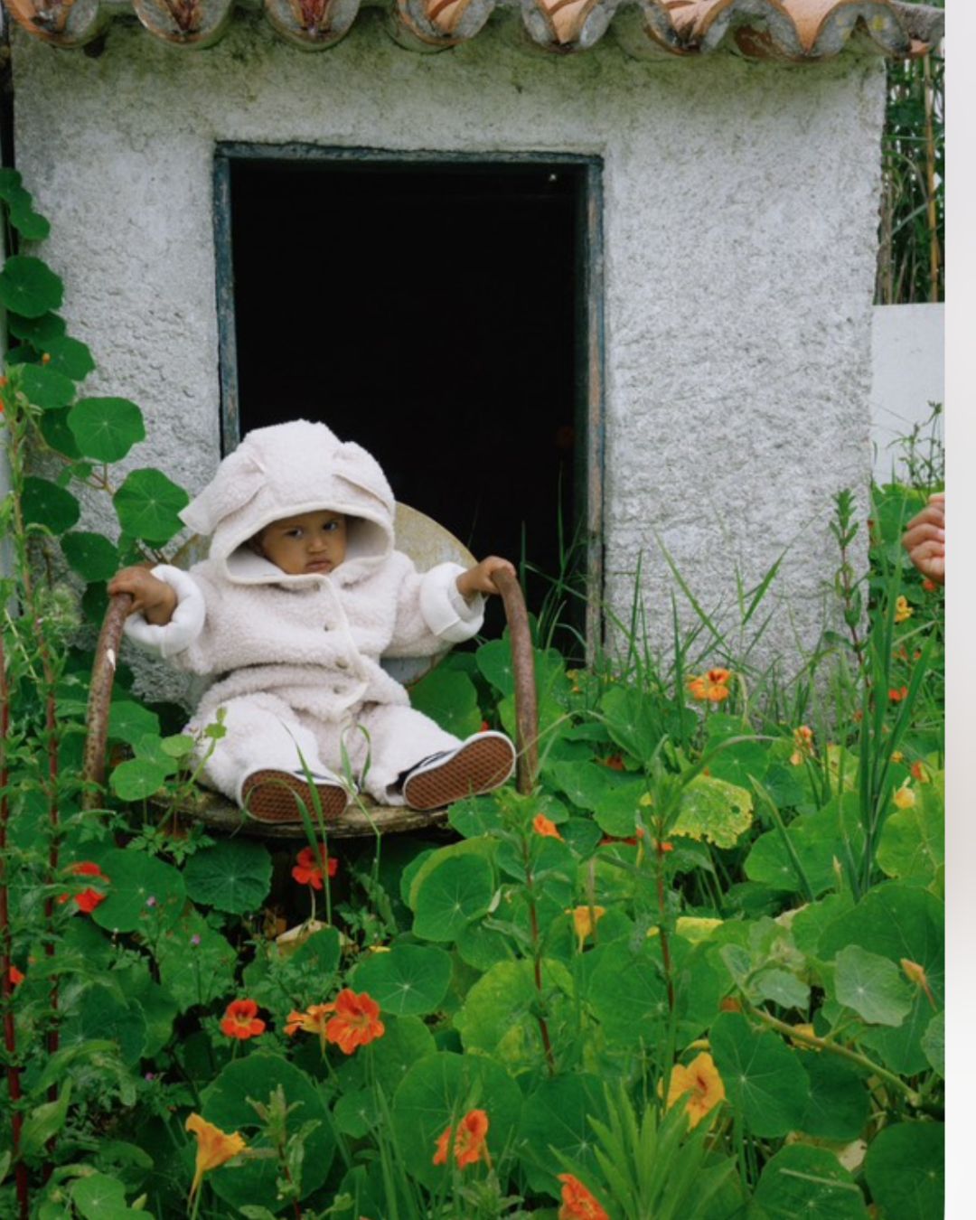 bam bam bunnysuit | milk