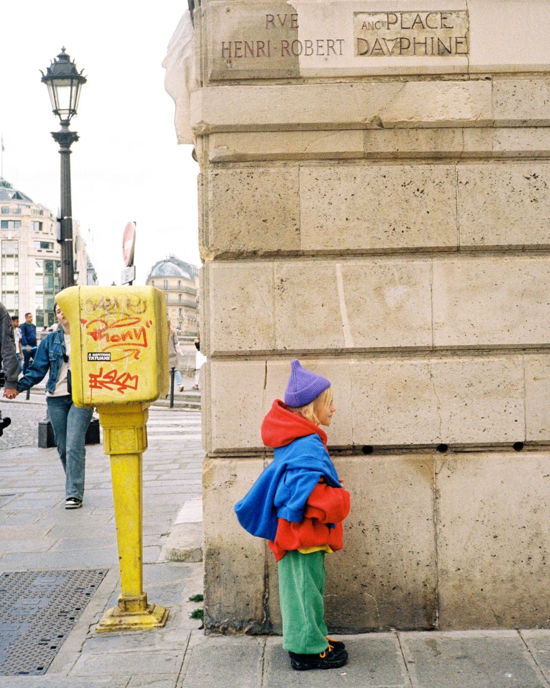 rocky hoodie | racer red