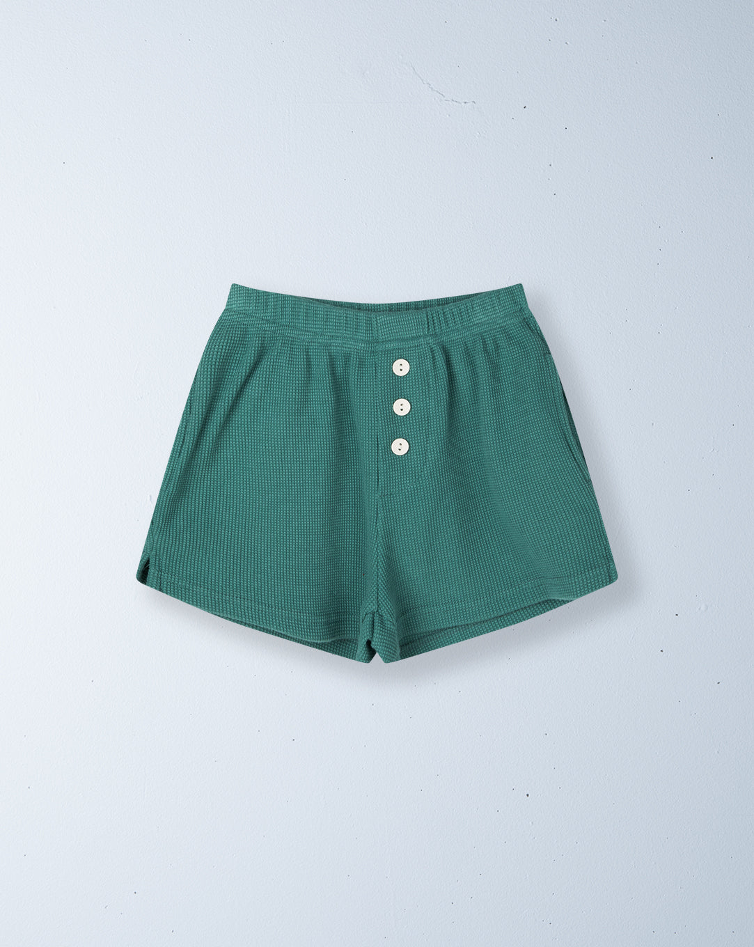 marco waffle short | sea turtle