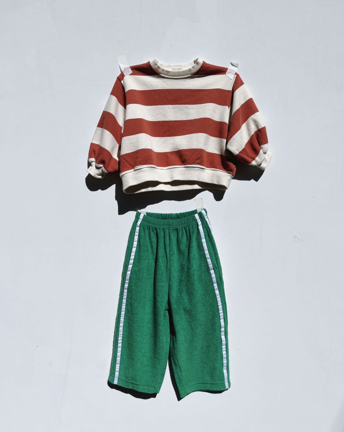 toro pullover | rosso