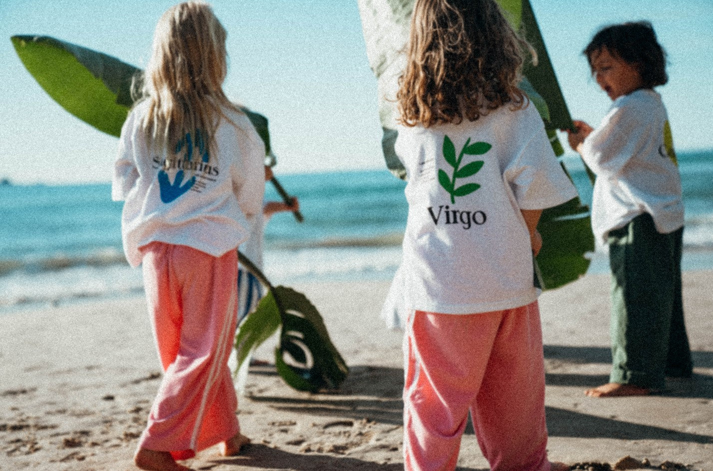 zodiac tee | virgo