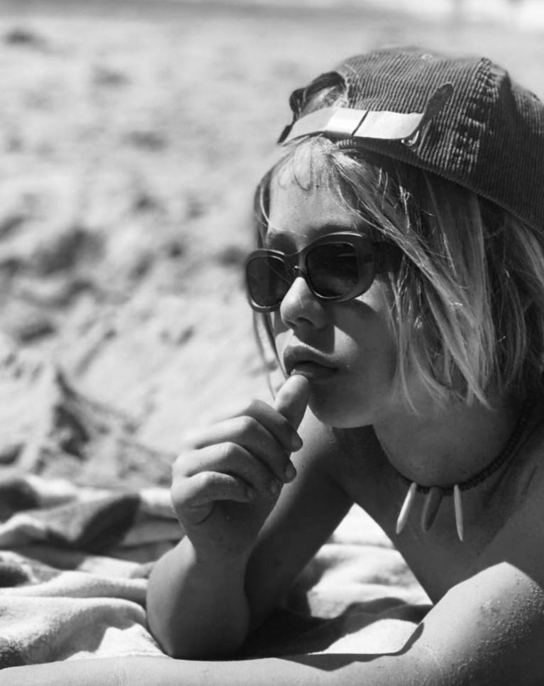 the sonny | seashell pink