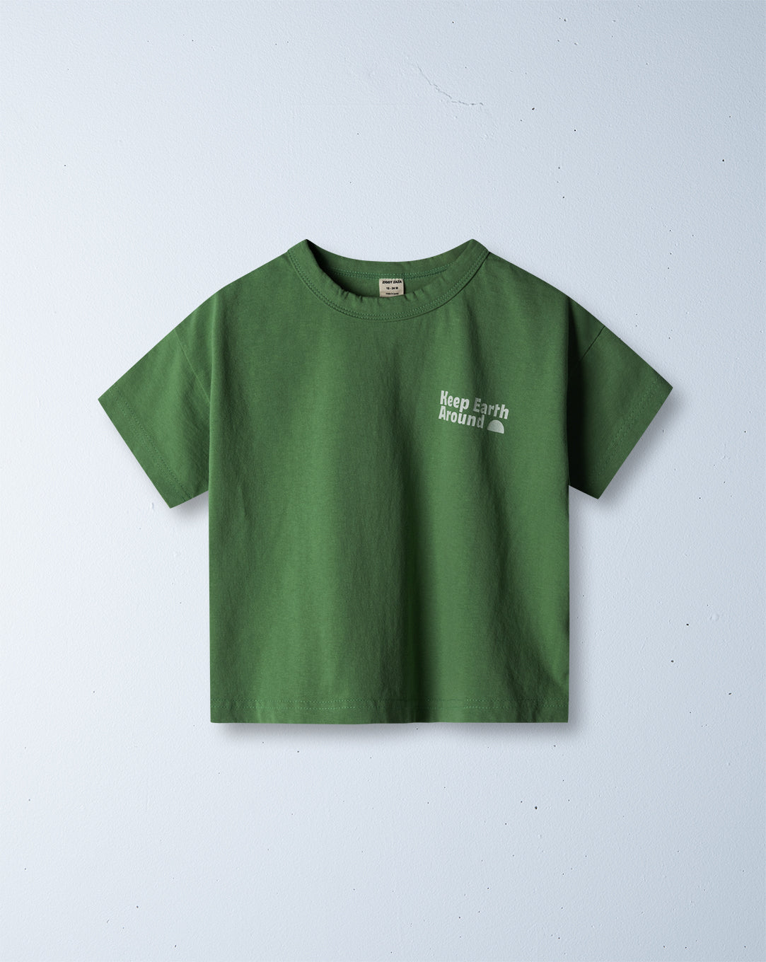 keep earth around tee | meadow