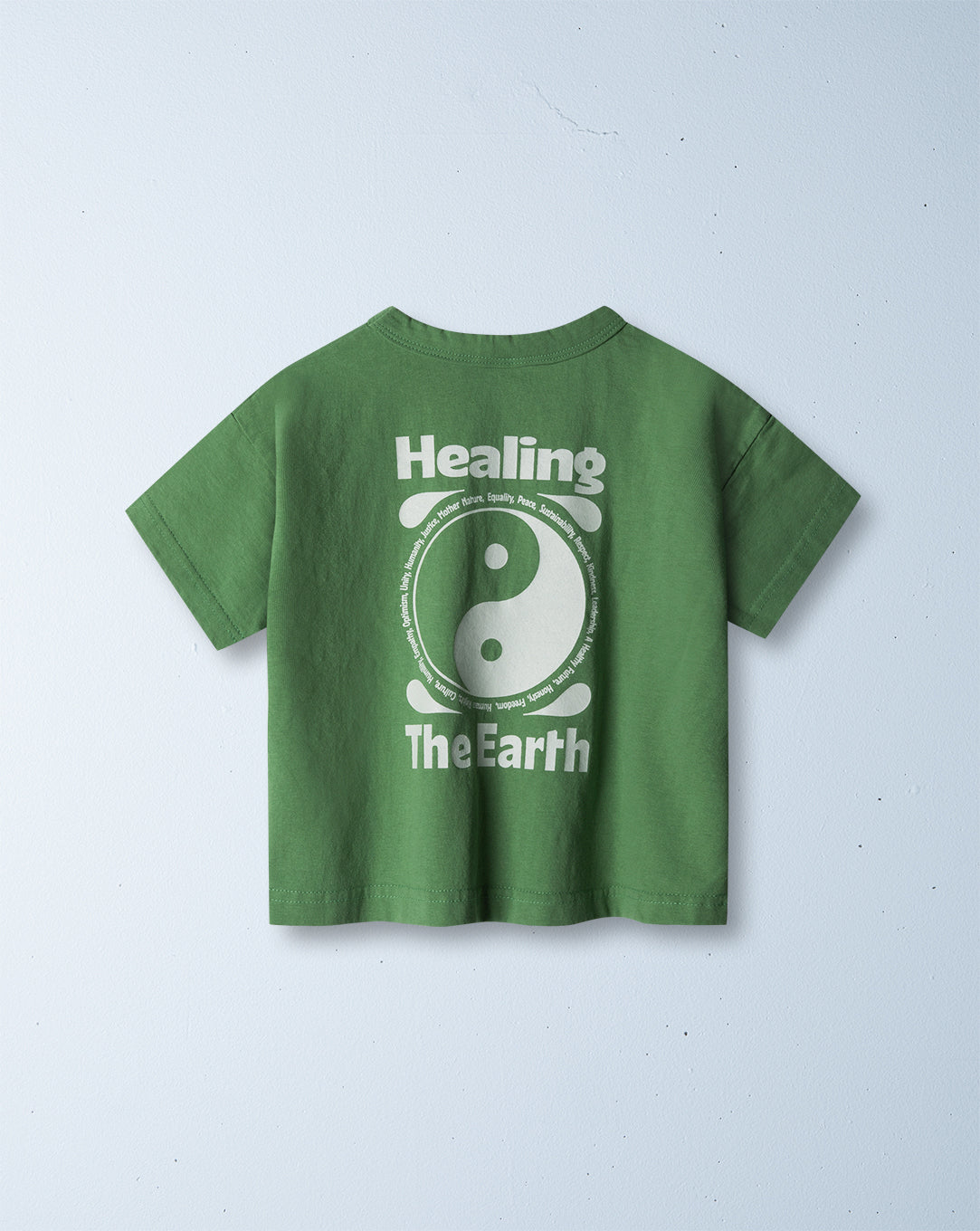 keep earth around tee | meadow