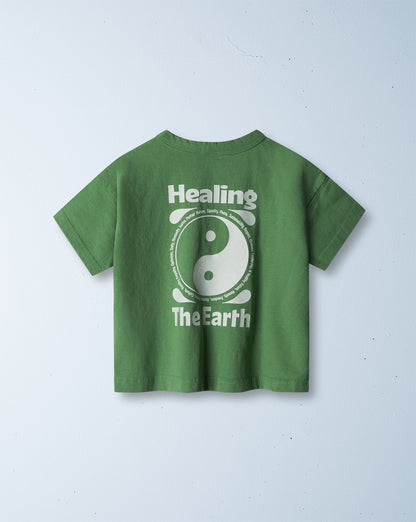 keep earth around tee | meadow