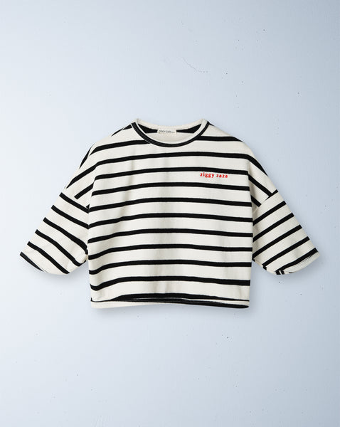 row row pullover | breton stripe – ZIGGY ZAZA