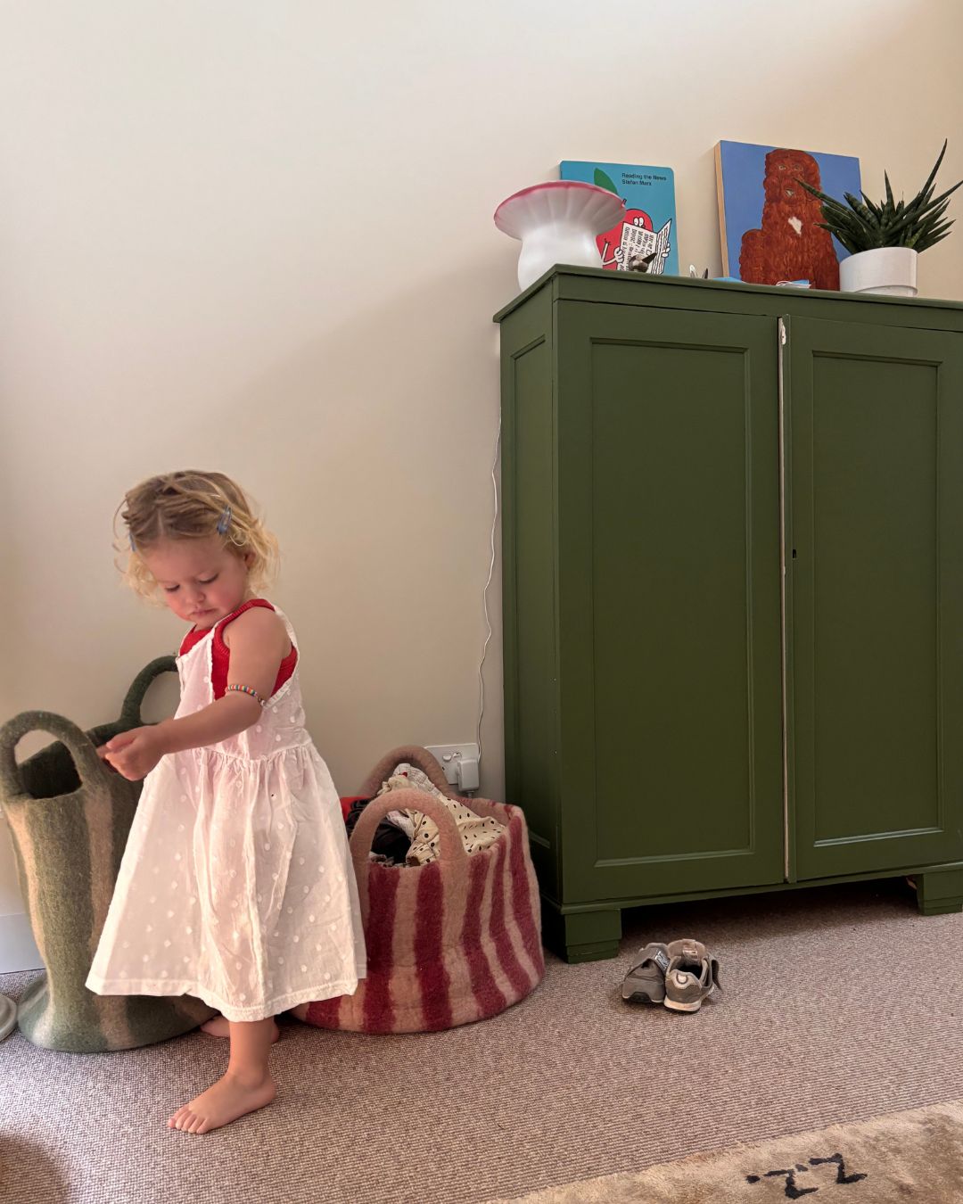chloe dress | seasalt 18-24 months