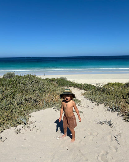 everyday scout hat | camo