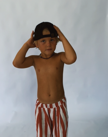 zodiac cap | jet black