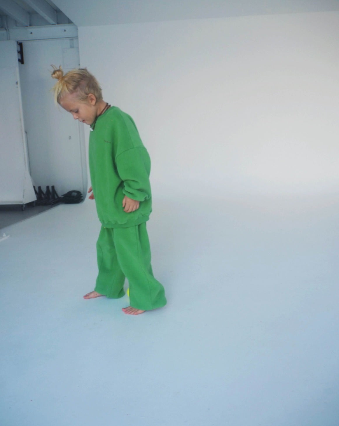 rocky trackpant | grasshopper