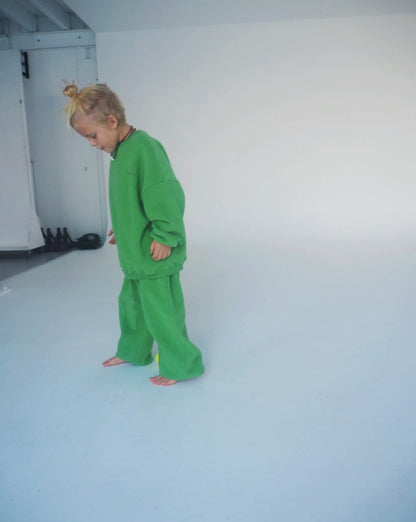 rocky trackpant | grasshopper