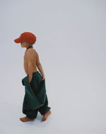 Load image into Gallery viewer, rocky pullover | pine green
