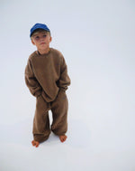 Load image into Gallery viewer, rocky pullover | bear
