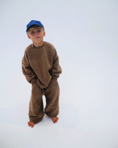 rocky pullover | bear