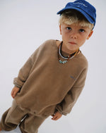 Load image into Gallery viewer, rocky pullover | bear
