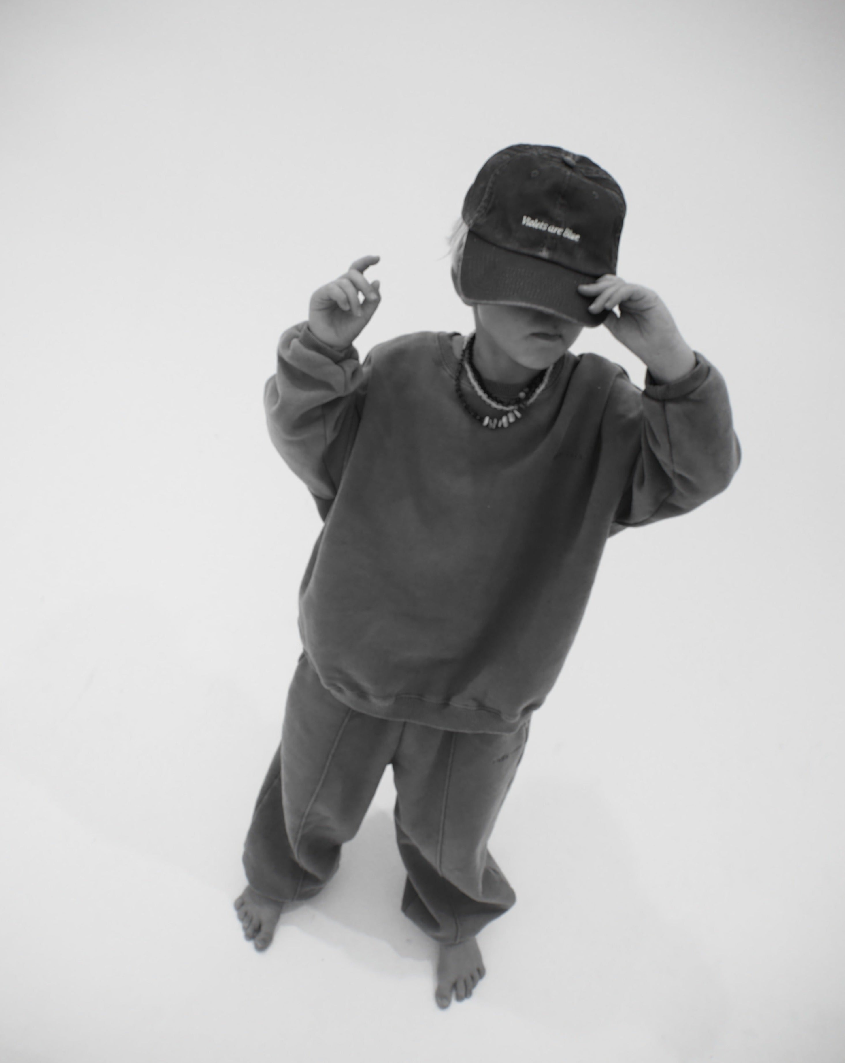 rocky pullover | pine green
