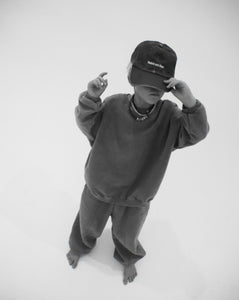 rocky pullover | pine green