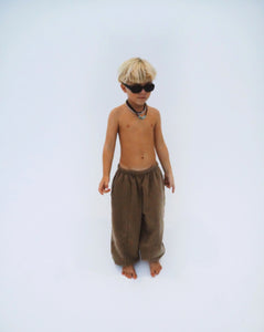 rocky trackpants | bear