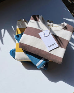 toro pullover | chocolate
