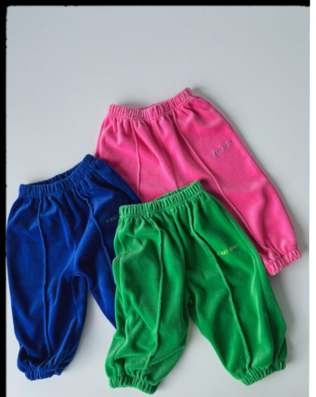 cosmo pant | bright green – ZIGGY ZAZA