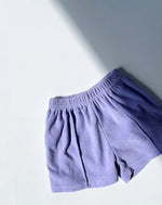 Load image into Gallery viewer, tiki terry short | lilac
