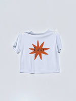 Load image into Gallery viewer, follow the stars zodiac tee | leo
