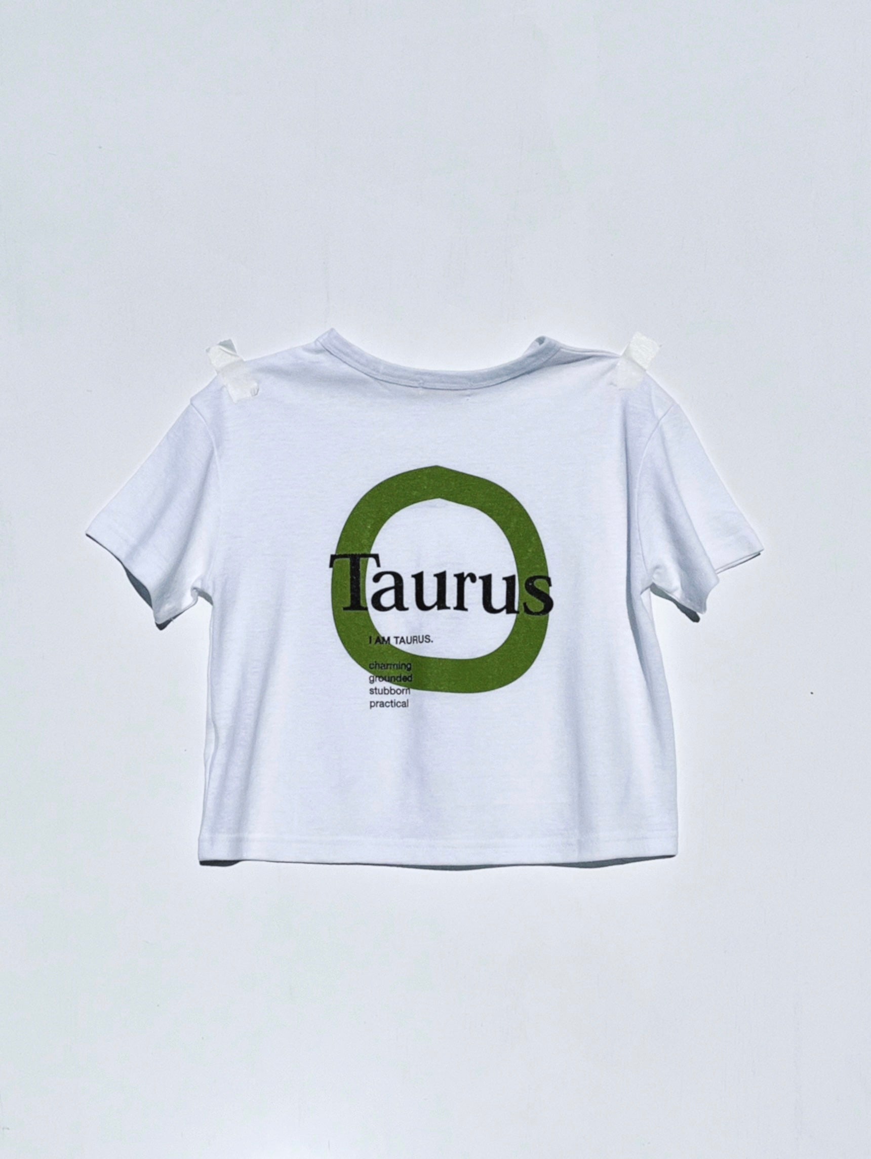 follow the stars zodiac tee | taurus