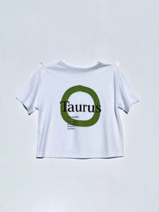 follow the stars zodiac tee | taurus