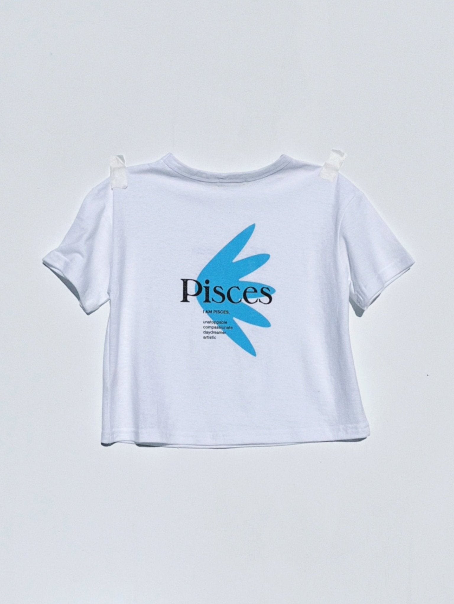 follow the stars zodiac tee | pisces