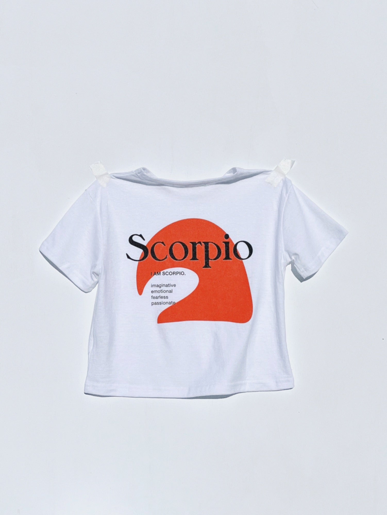 follow the stars zodiac tee | scorpio