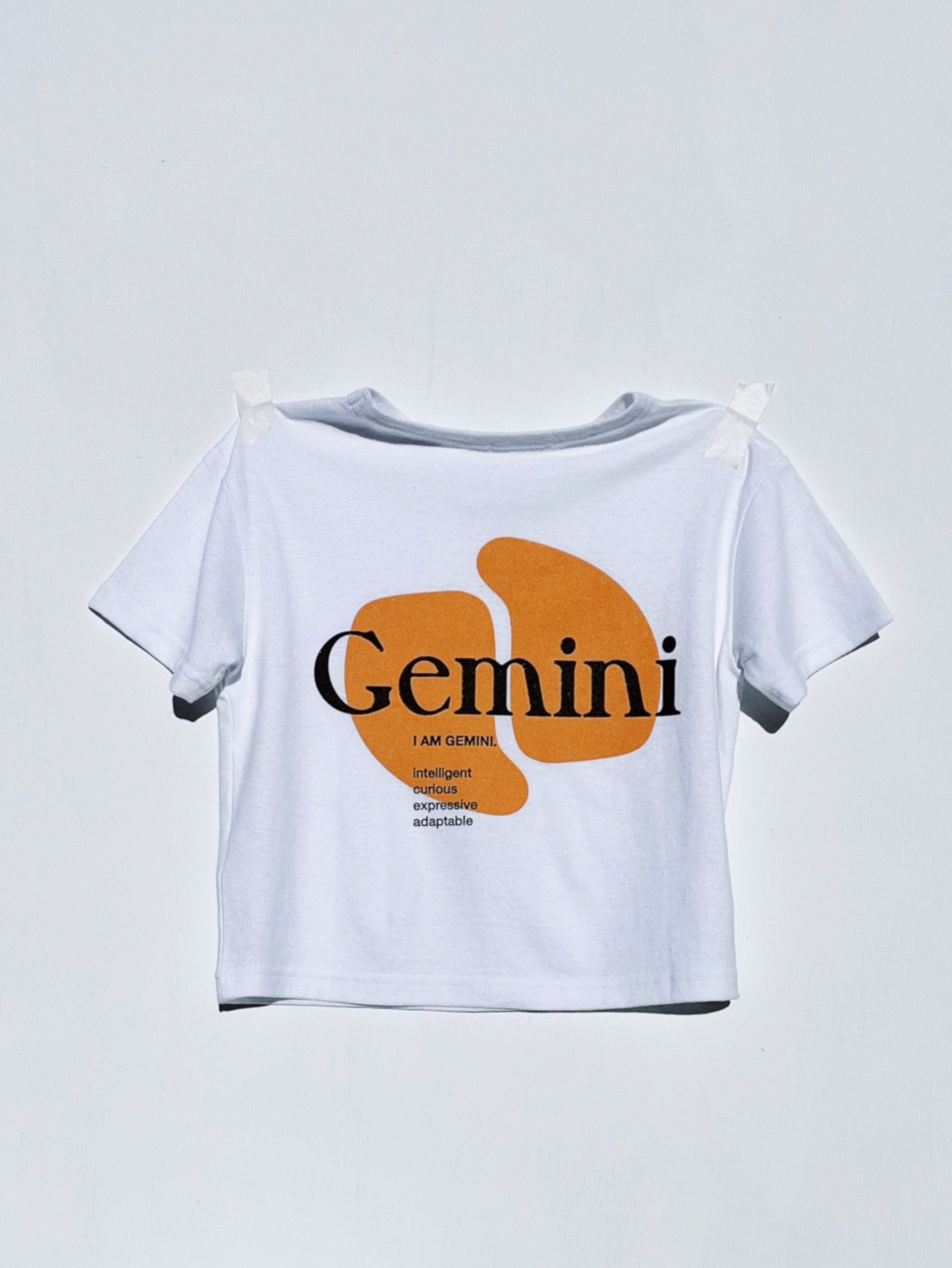 follow the stars zodiac tee | gemini