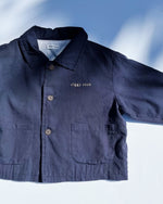 Load image into Gallery viewer, raphael painters coat | navy
